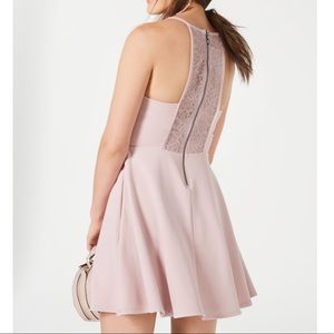 SPEECHLESS WOMAN’S DRESS